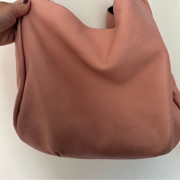 Coach Hobo Shoulder Bag in Pink - Picture 11 of 13
